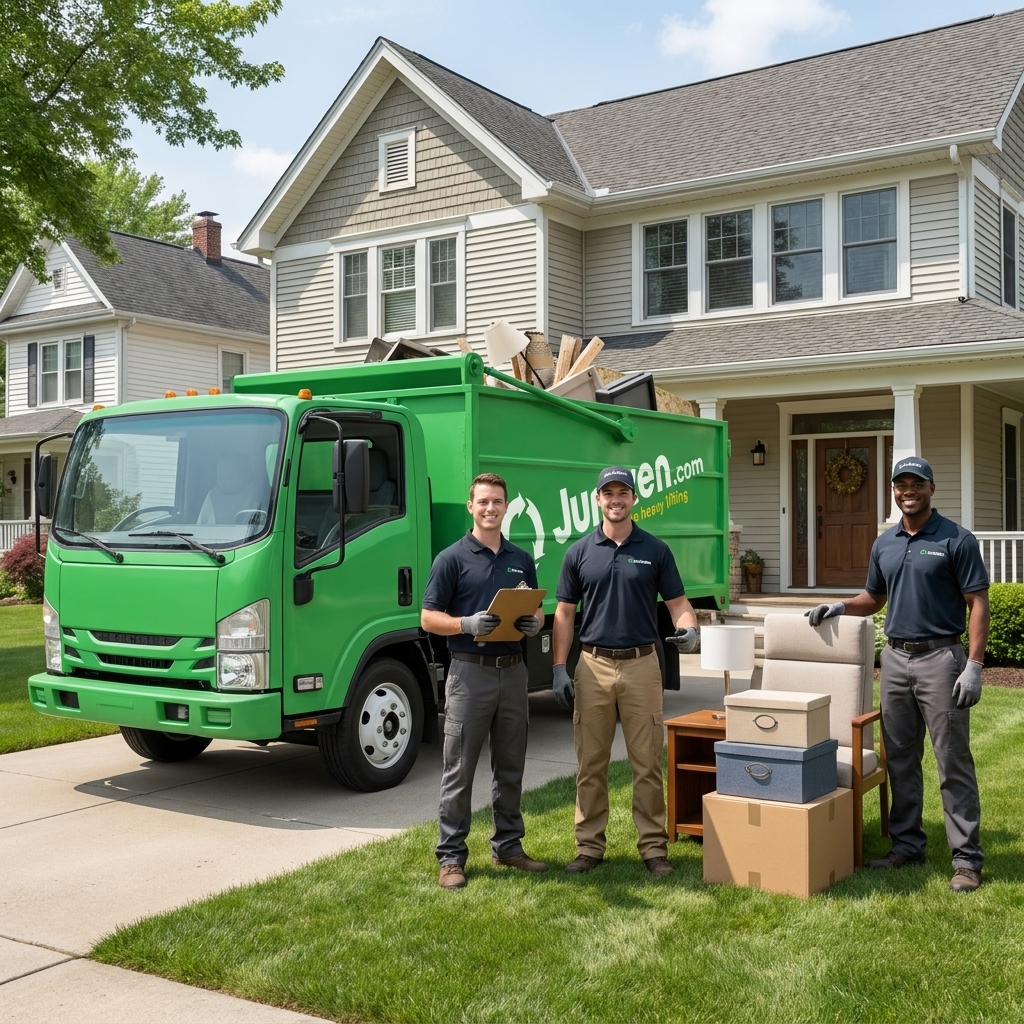 Professional Estate Cleanout Services