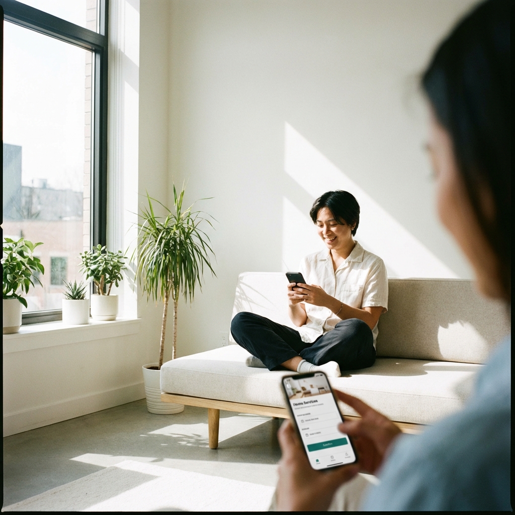 Scheduling an estimate