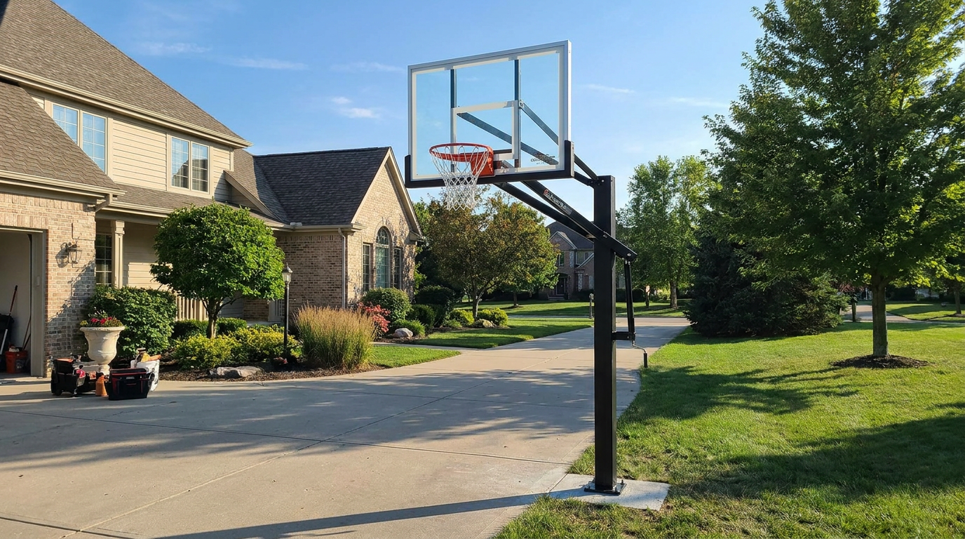 Basketball Hoops