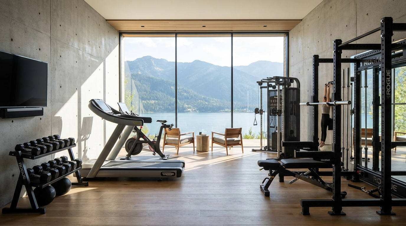 Home Gym Setup