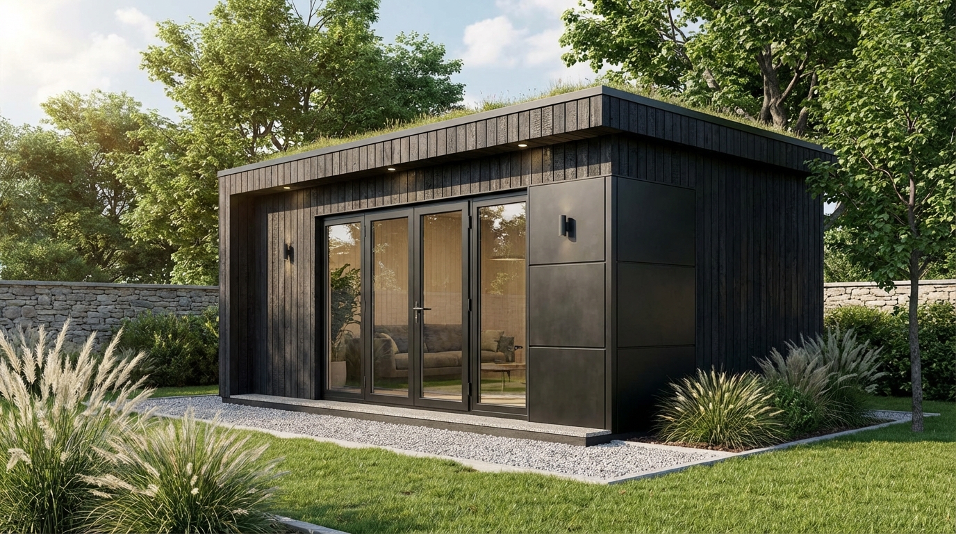 Sheds